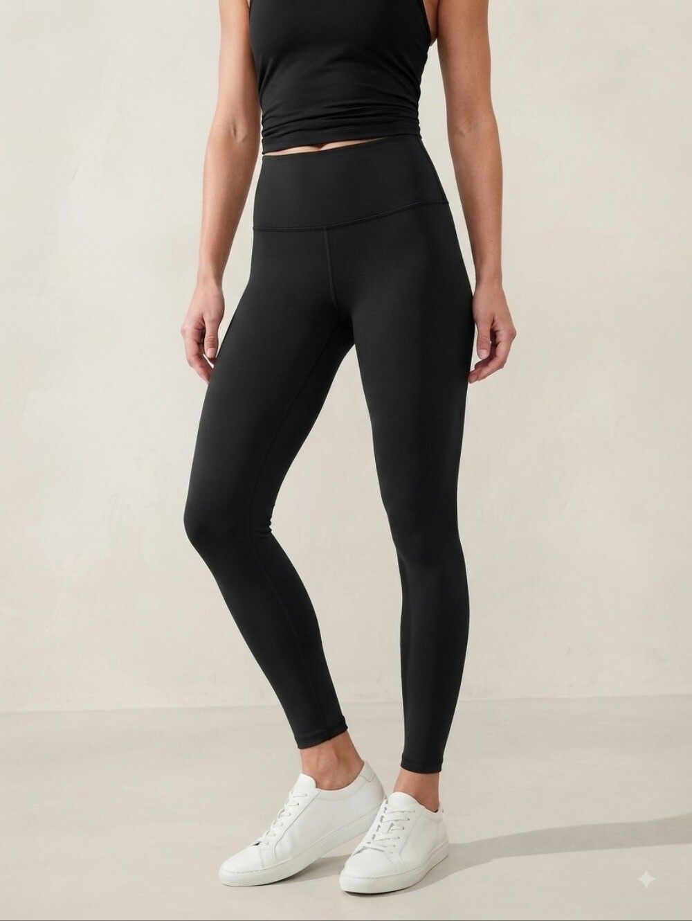 Z by Zella Black High-Waisted Leggings Size Small